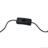 Conector hembra Macho con Interruptor