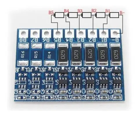 Baterías 18650 MechatronicStore Baterías 18650