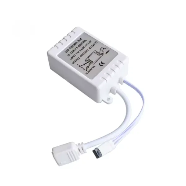 Controlador RGB IR 24 Teclas 12V (2)