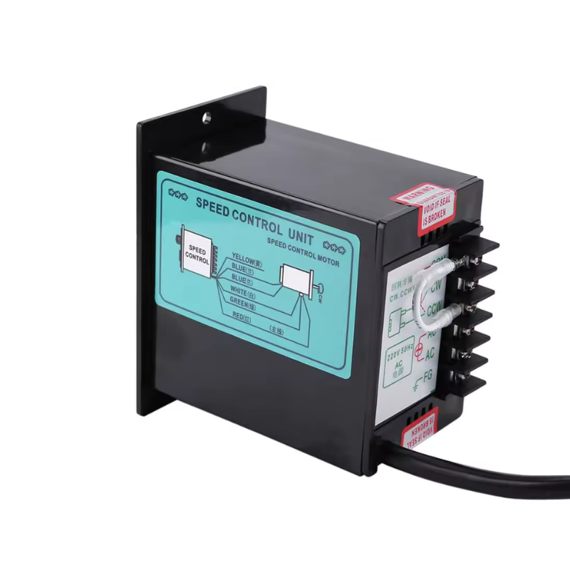 Controlador de Velocidad para Motor AC – 400W, 220V MechatronicStore Controlador de Velocidad para Motor AC – 400W, 220V - Imagen 4