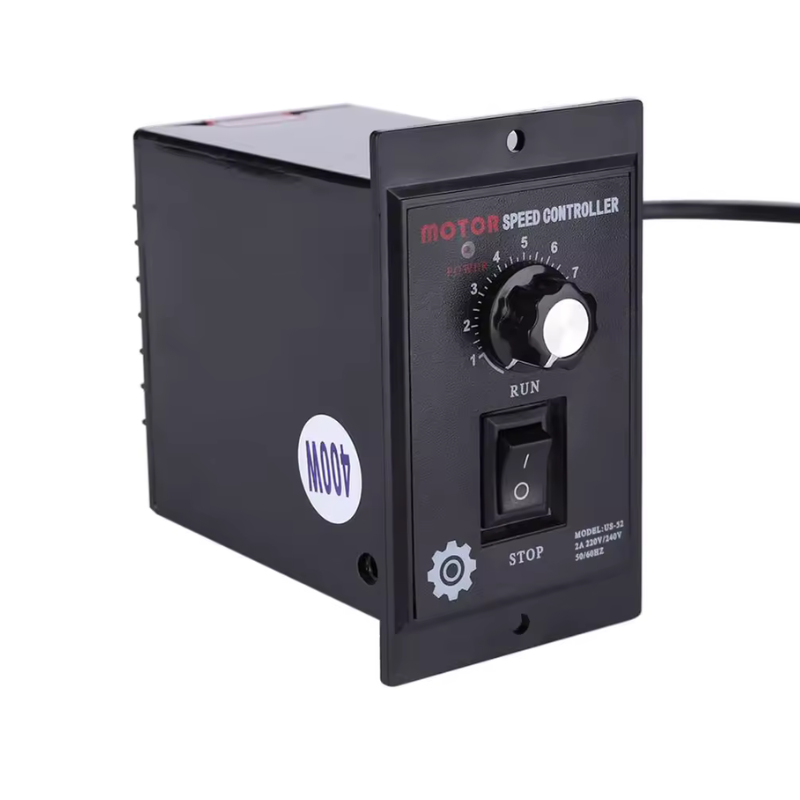 Controlador de Velocidad para Motor AC – 400W, 220V MechatronicStore Controlador de Velocidad para Motor AC – 400W, 220V - Imagen 3