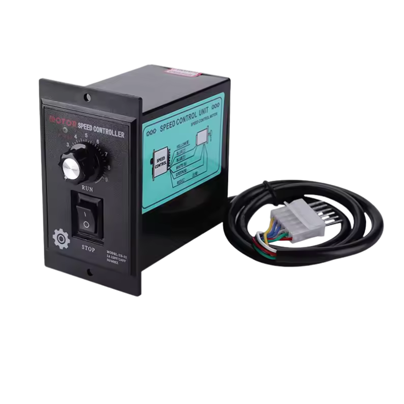Controlador de Velocidad para Motor AC – 400W, 220V MechatronicStore Controlador de Velocidad para Motor AC – 400W, 220V