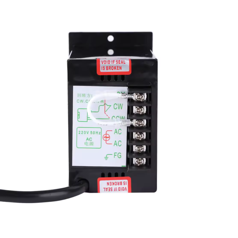 Controlador de Velocidad para Motor AC – 400W, 220V MechatronicStore Controlador de Velocidad para Motor AC – 400W, 220V - Imagen 2