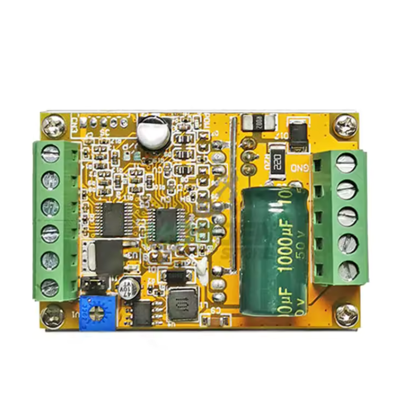 Controlador de motor 380W PWM DC 6-50V MechatronicStore Controlador de motor 380W PWM DC 6-50V - Imagen 3