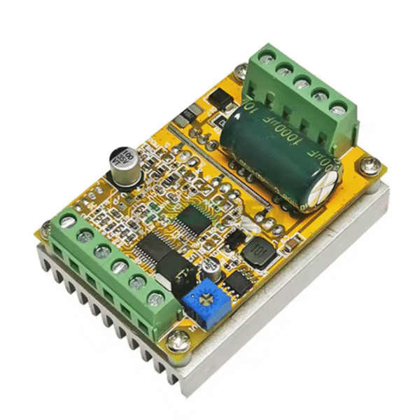 Controlador de motor 380W PWM DC 6-50V