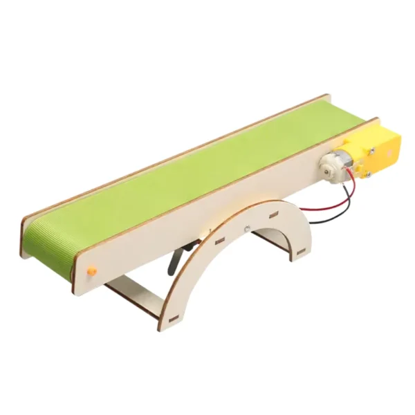 Kit Cinta Transportadora Proyecto STEM DIY