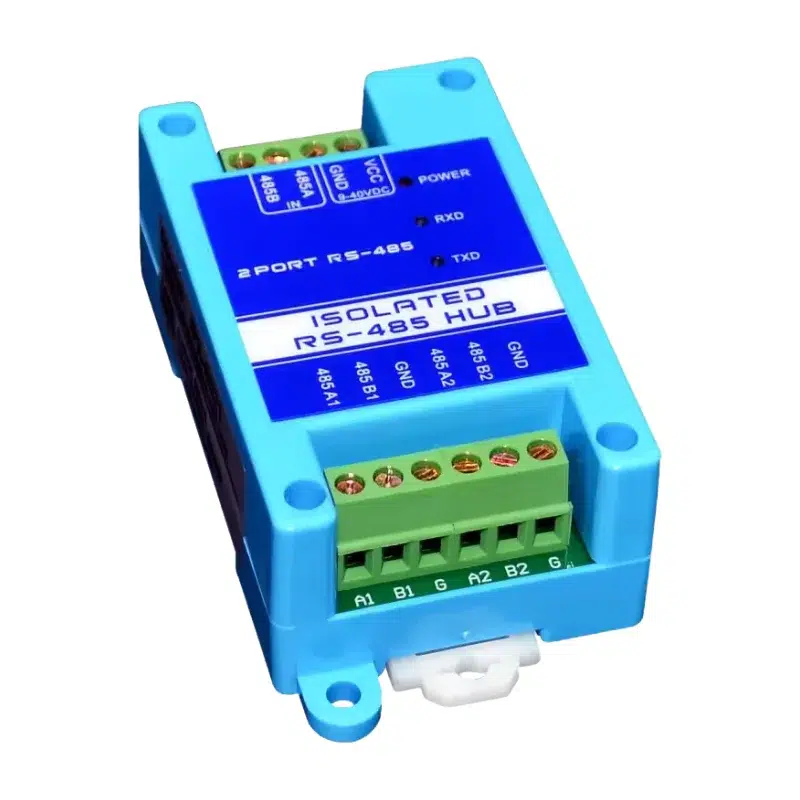Convertidor USB a RS485 de 2 Puertos MechatronicStore Convertidor USB a RS485 de 2 Puertos