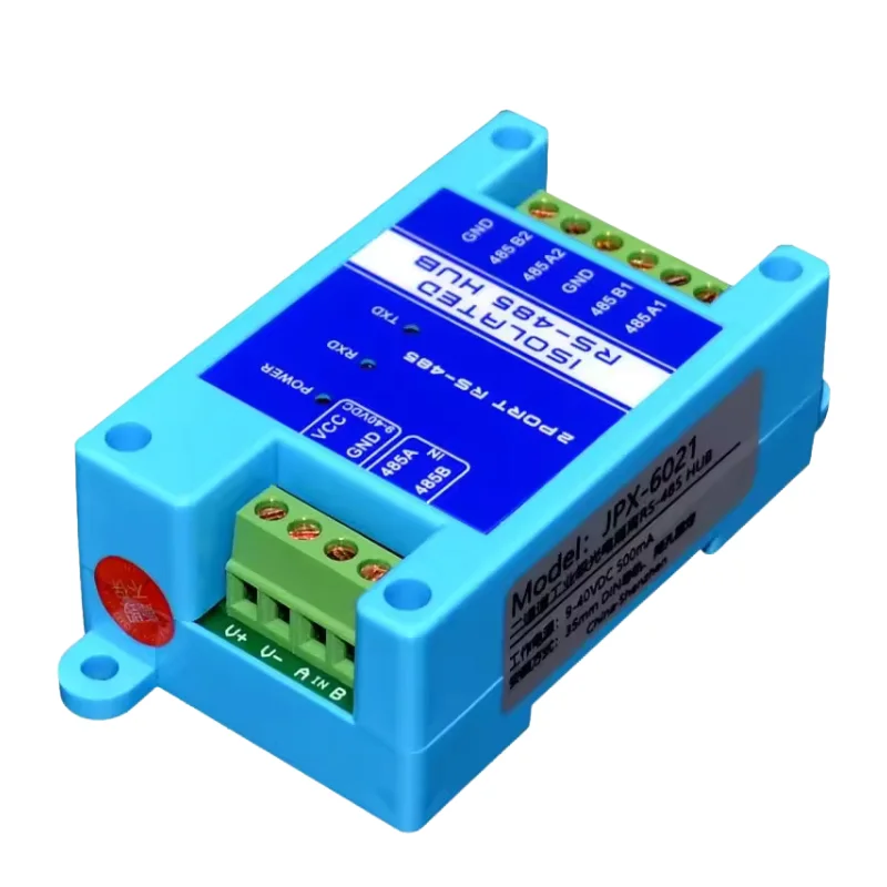 Convertidor USB a RS485 de 2 Puertos MechatronicStore Convertidor USB a RS485 de 2 Puertos - Imagen 2