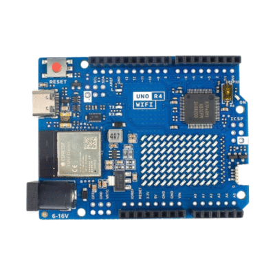 Arduino uno R4 Wi-Fi