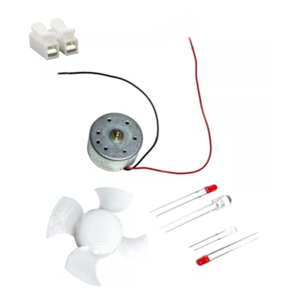 Kit Generador Eolico