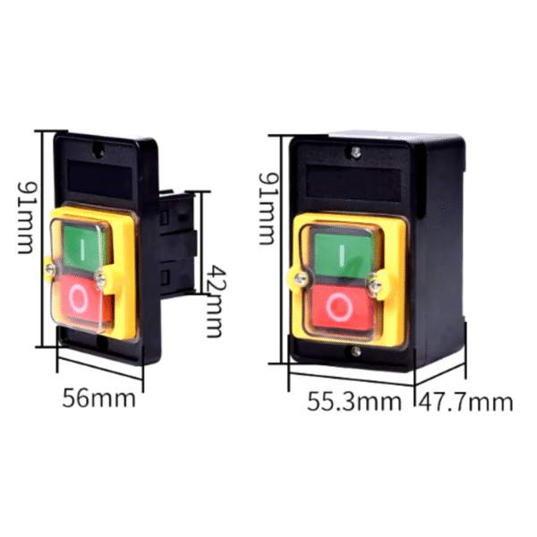 Interruptor ONN OFF Waterproof
