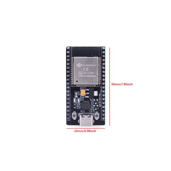 ESP32-WROOM-32