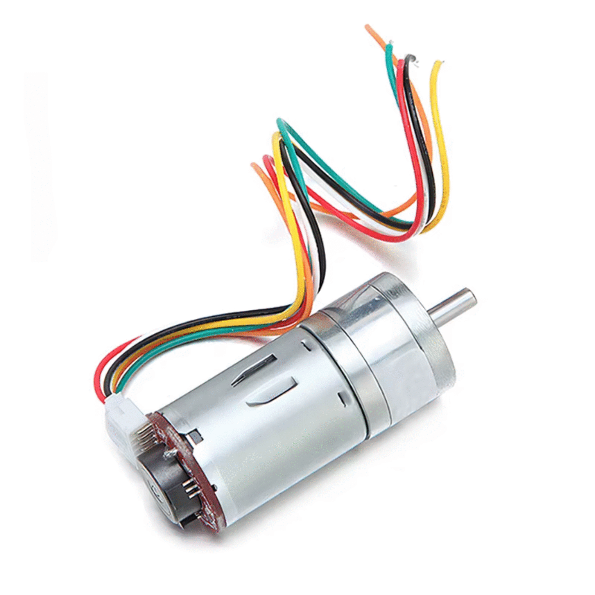 Motor DC Encoder 6V 620 RPM