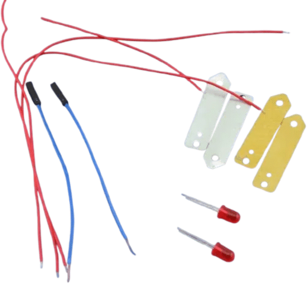 Kit electricidad frutas papa