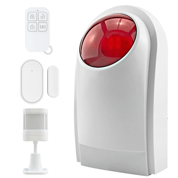Alarma Tuya WiFi