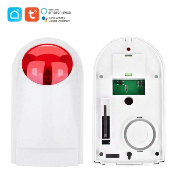 Alarma Tuya WiFi