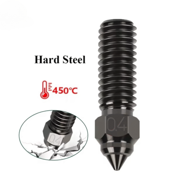 Boquilla 0.4 mm Ender 3 v3 KE / Creality K1/K1 Max