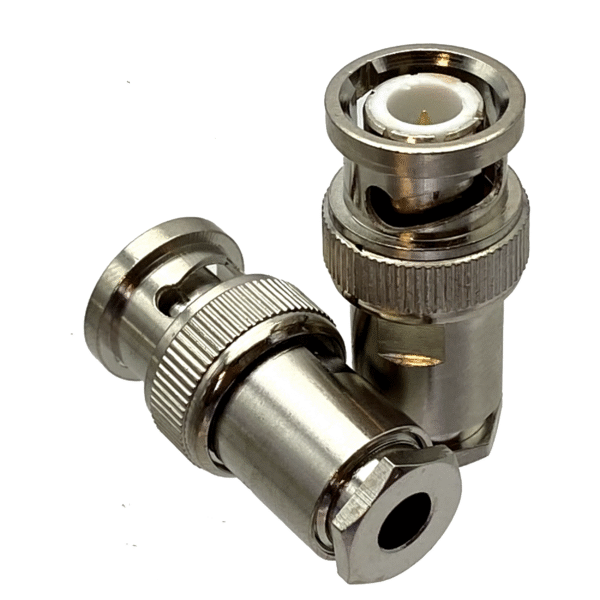 Conector BNC SCREW-ON RG6