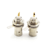 Conector BNC Hembra para Chasis
