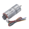 Motor dc 12v encoder