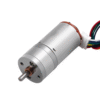 Motor dc 12v encoder