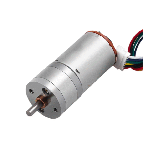 Motor dc 12v encoder