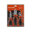 Set 3 alicates HARDEN
