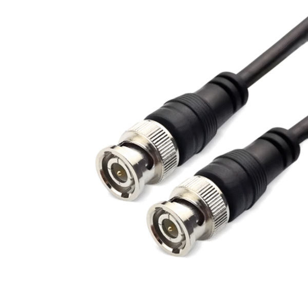 CONECTOR BNC MACHO MACHO 1MT