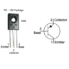 TRANSISTOR BD140 PNP