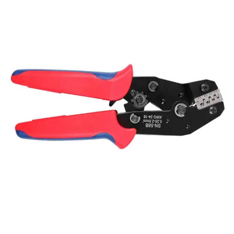 Crimpadora SN-58B para Terminales Tipo Molex MechatronicStore Crimpadora SN-58B para Terminales Tipo Molex - Imagen 3