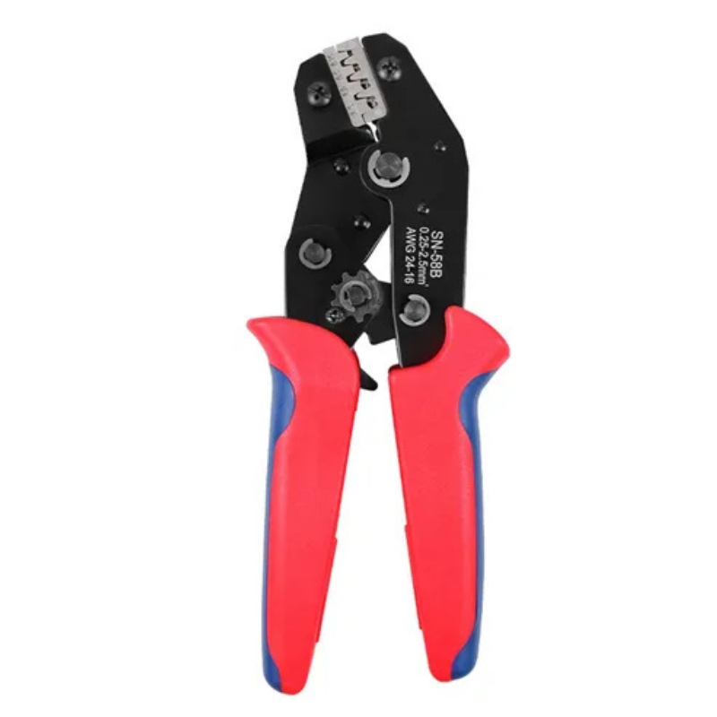 Crimpadora SN-58B para Terminales Tipo Molex MechatronicStore Crimpadora SN-58B para Terminales Tipo Molex