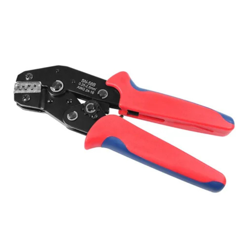 Crimpadora SN-58B para Terminales Tipo Molex MechatronicStore Crimpadora SN-58B para Terminales Tipo Molex - Imagen 4