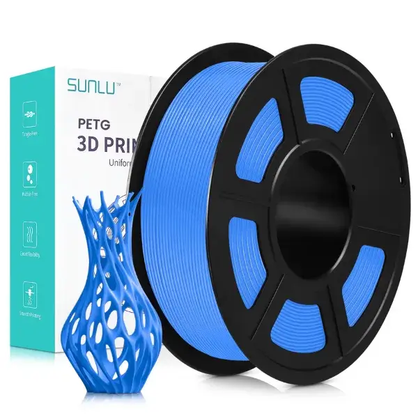 Filamento PETG SunLu 1Kg 1.75mm Colores MechatronicStore Filamento PETG SunLu 1Kg 1.75mm Colores - Imagen 3