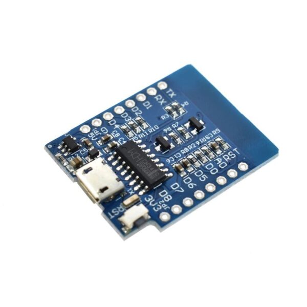 D1 mini Arduino 2