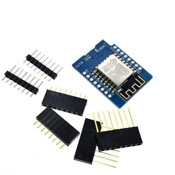 D1 mini Arduino 4