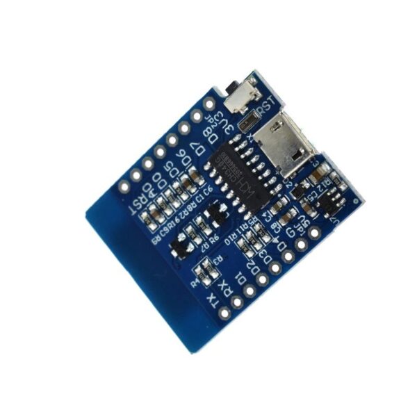 D1 mini Arduino 5