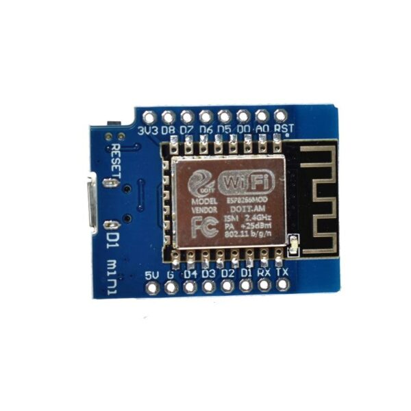 D1 mini Arduino