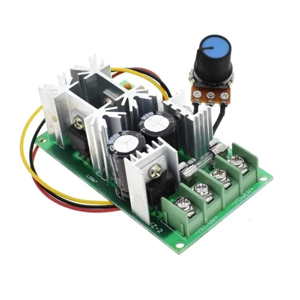 Módulo PWM DC 60V - 20A