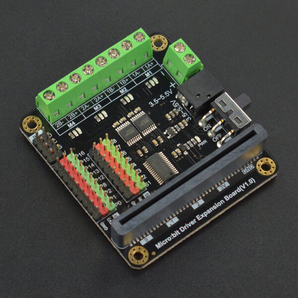 expansor driver para micro:bit