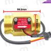 Sensor para Flujo de Agua YF-B10 - Imagen 6