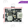 Módulo de Carga USB Tipo-C 5V 2A - Imagen 3