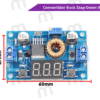 Convertidor Buck Step-Down XL4015 con display - Imagen 5