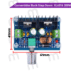 Convertidor Buck Step-Down  XL4016 200W Regulador de Voltaje - Imagen 6
