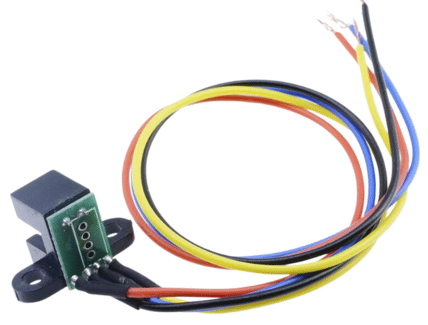 Encoder de disco fotoelectrico
