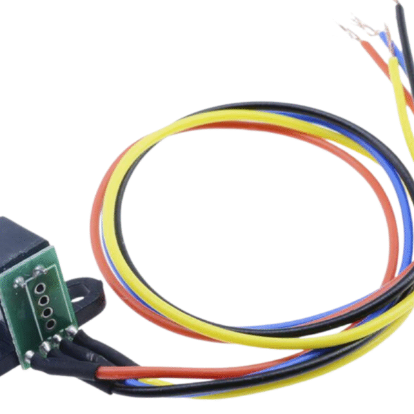 Encoder de disco fotoelectrico