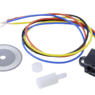 Encoder de disco fotoelectrico - Imagen 2