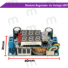 Modulo Regulador de Voltaje MPPT 5A - Imagen 6