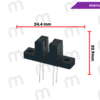 Interruptor óptico ITR8102 - Imagen 5