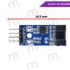 Sensor de velocidad encoder IR óptico - Imagen 6