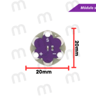 Módulo sensor de luz Lilypad - Imagen 4